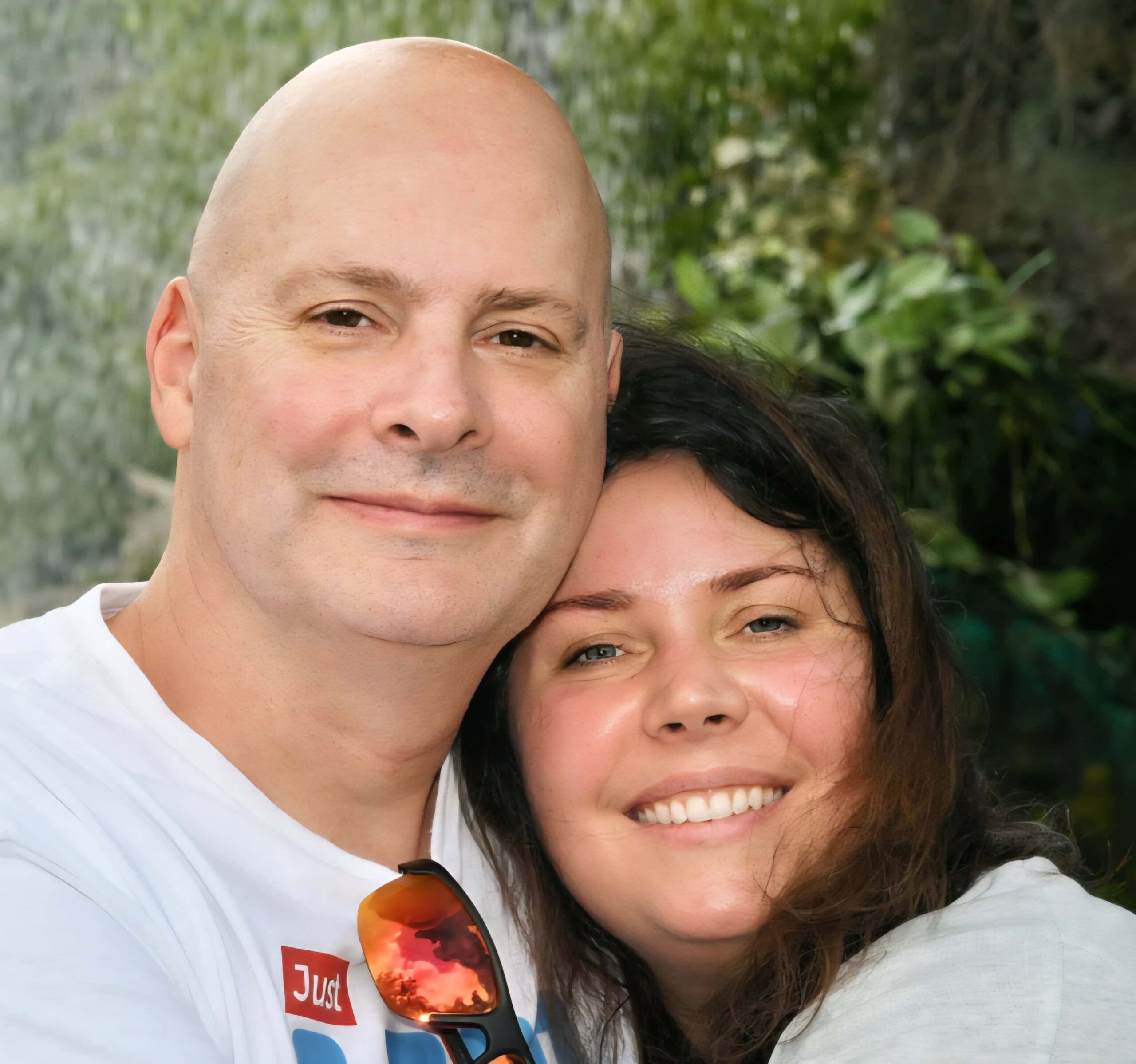 Blake & Elena Burnett Photo