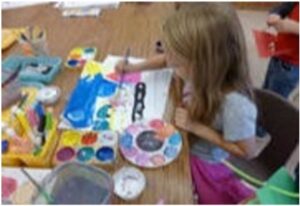 Painting for Young Artists