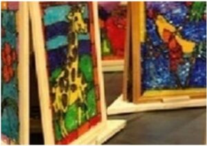 Stain Glass Creations